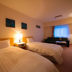 3* ホテル 芦別温泉スターライトホテル